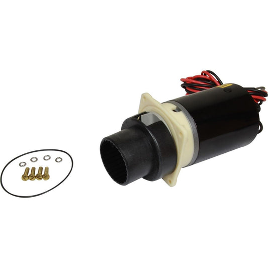 Jabsco Macerator Waste Pump for Quiet Flush Series Toilets (12V) JAB-37072-0092