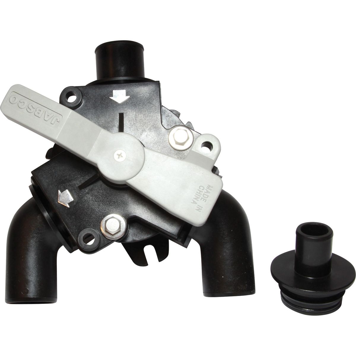 Jabsco 45490-1000 Diverter Valve For Jabsco Toilets JAB-45490-1000