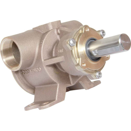 Jabsco 52200-2011 Foot Mounted Engine Cooling Pump (1-1/2" BSP) JAB-52200-2011