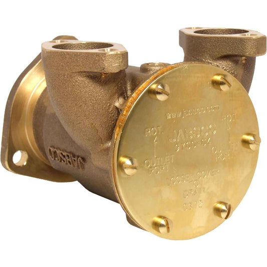 Jabsco Engine Cooling Pump 9700-04 (1" Flanged / Flange Mount) JAB-9700-04