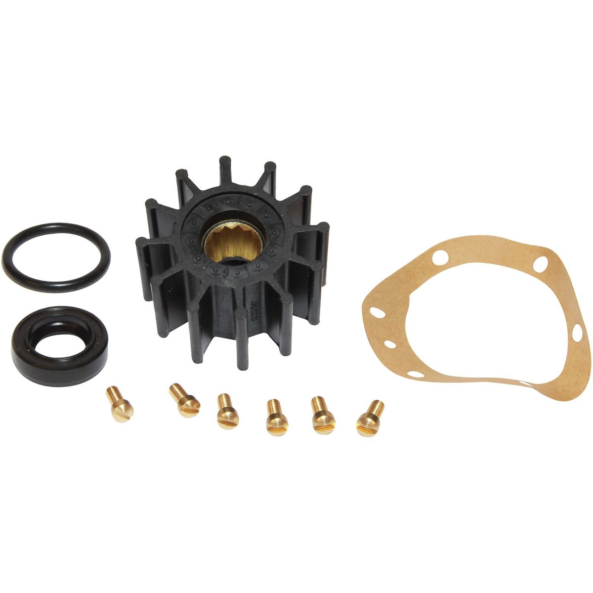 Jabsco SK33 Service Kit for Flexible Impeller Pumps JAB-SK33