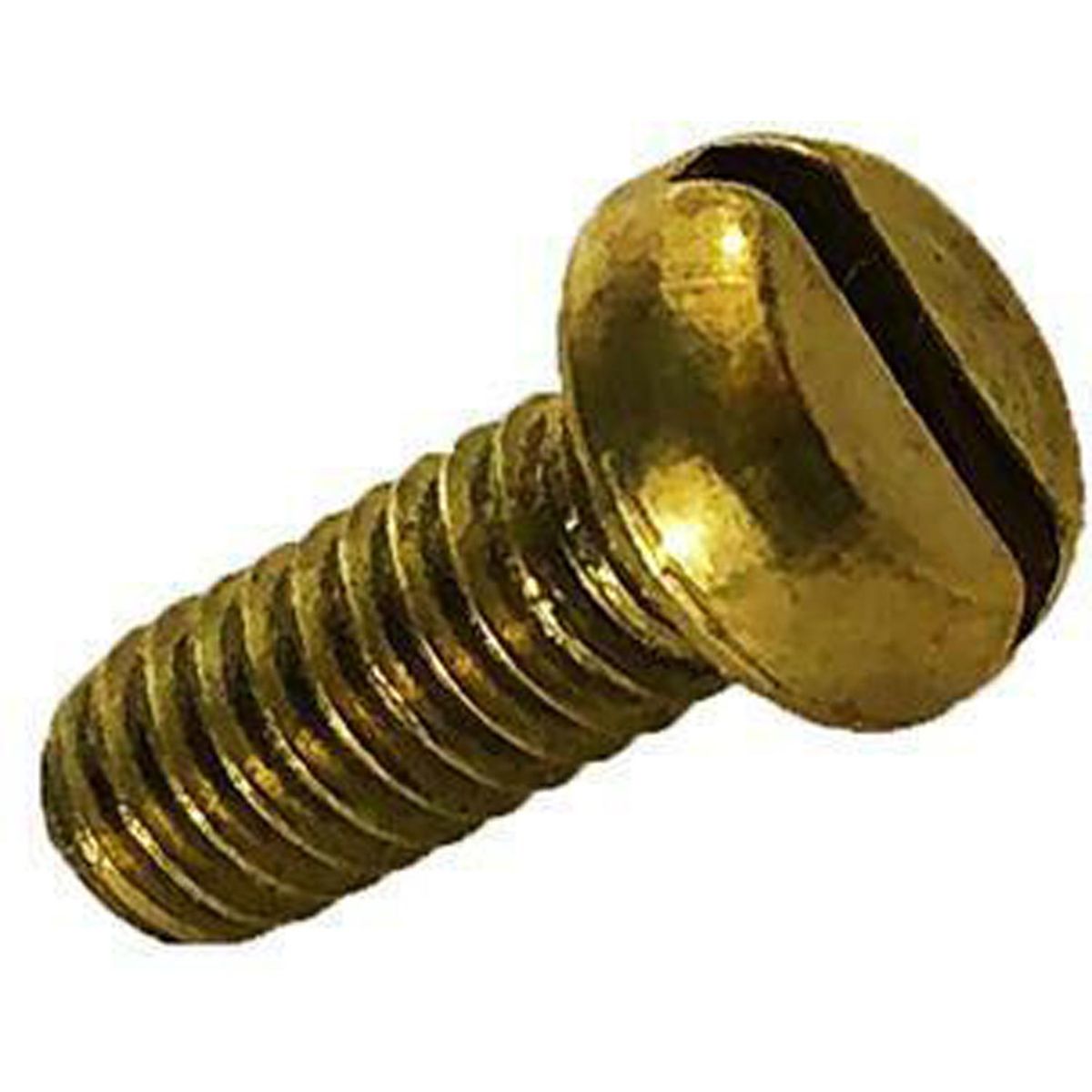 Johnson Brass Screw 01-46794-04 for Engine Cooling Pumps (Volvo Penta) JP-05-04-115
