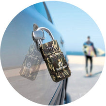 Surflogic Key Lock Standard (with Key Fob Blocking Pouch) - waterworldsports.co.uk