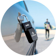 Surflogic Key Lock Standard (with Key Fob Blocking Pouch) - waterworldsports.co.uk