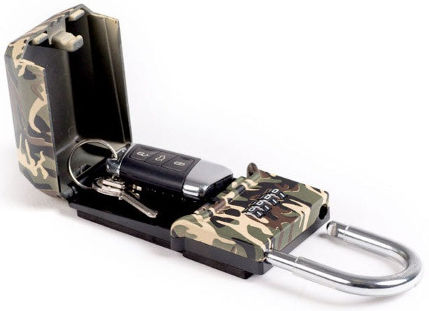 Surflogic Key Lock Standard (with Key Fob Blocking Pouch) - waterworldsports.co.uk