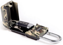 Surflogic Key Lock Standard (with Key Fob Blocking Pouch) - waterworldsports.co.uk