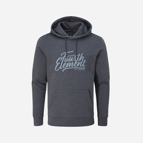 Fourth Element Dive Supply Hoodie Dark Heather Grey S