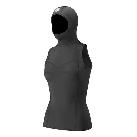 Fourth Element THERMOCLINE WOMENS HOODED VEST S