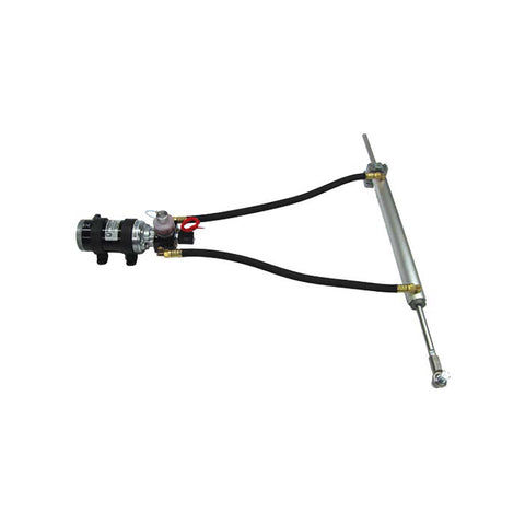 Octopus Hydraulic Linear 12'' 12V 1.2L Remote Pump