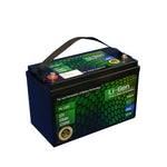 Li-Gen LifePO4 Lithium Iron Phosphate Battery - 12V 100AH