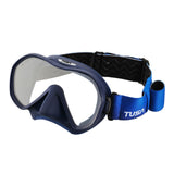 TUSA M1010F Zensee Mask with Fabric Strap