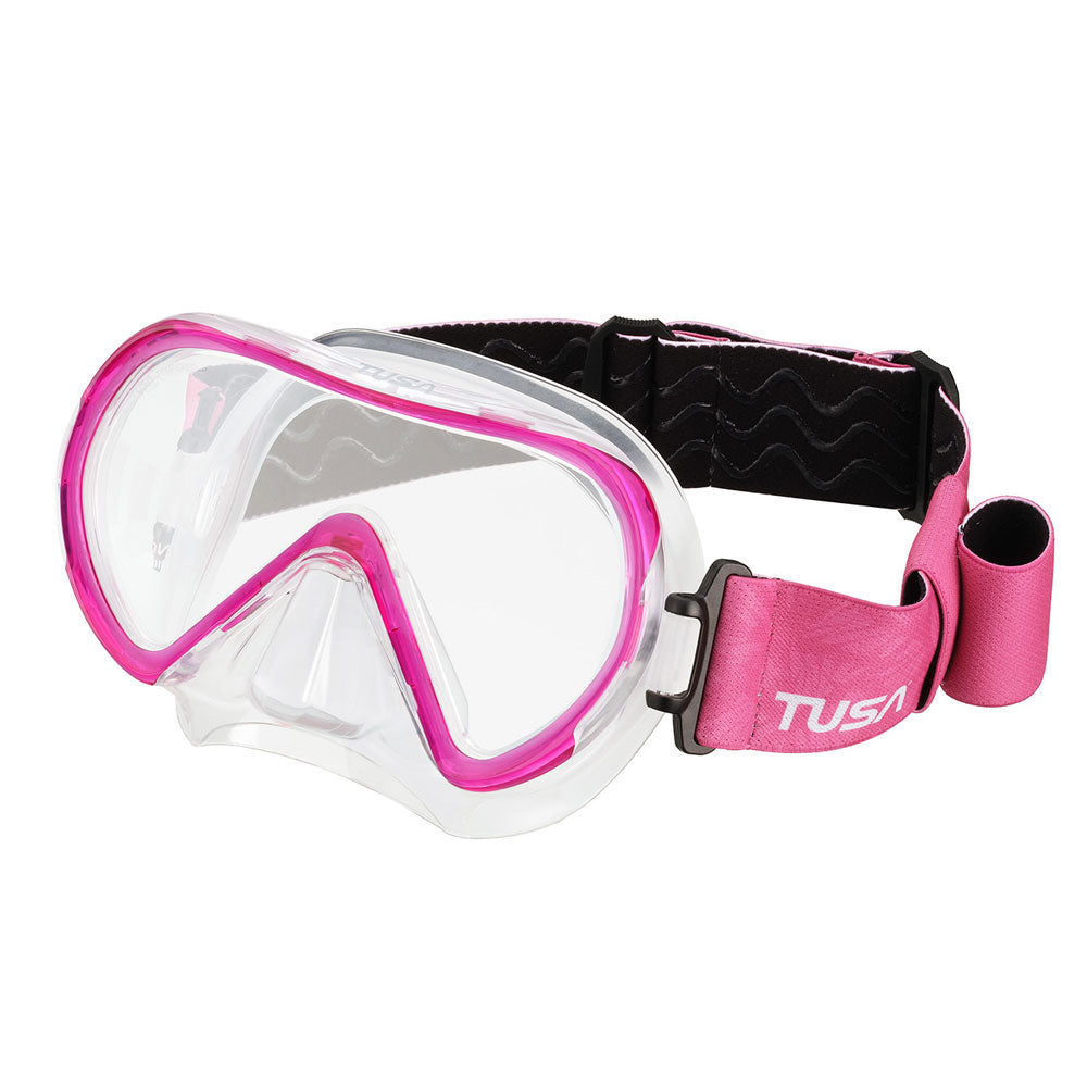 TUSA M1011F Ino Mask (for Slimmer Faces) with Fabric Strap