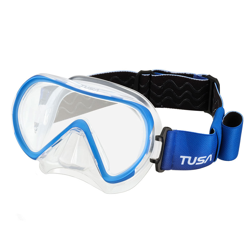 TUSA M1011F Ino Mask (for Slimmer Faces) with Fabric Strap