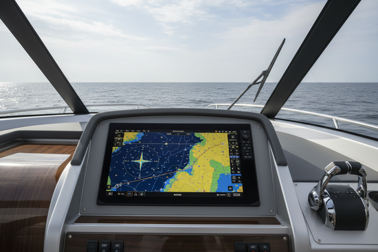 Marine Electrics & Electronics