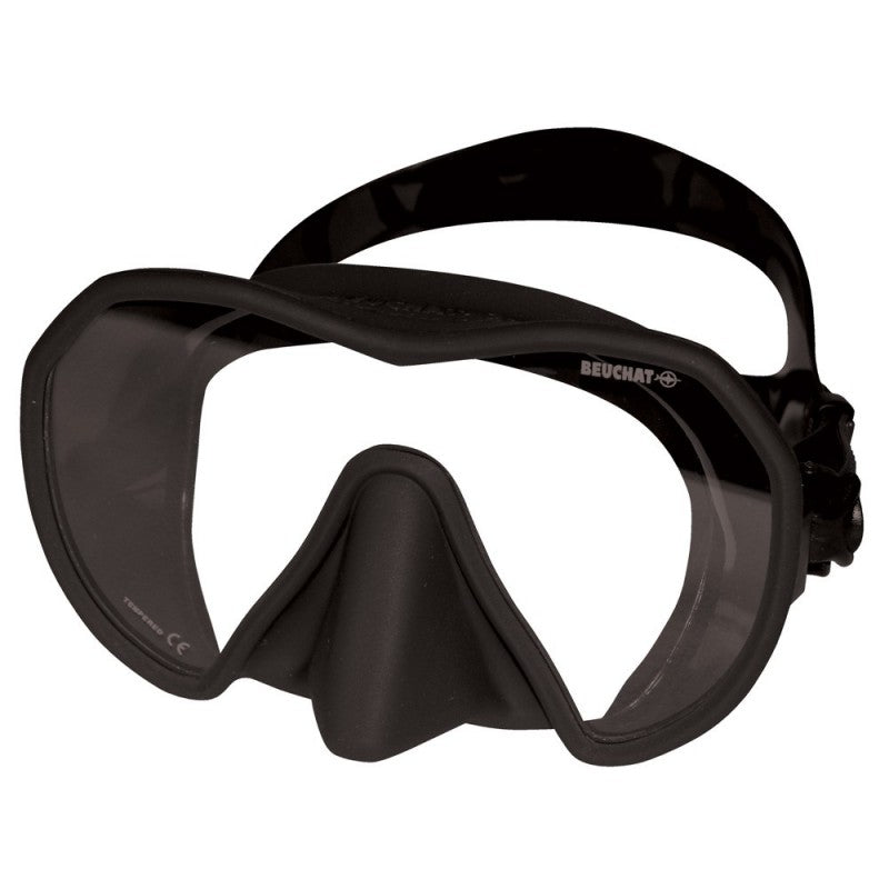 Beuchat Maxlux S Dive Mask - waterworldsports.co.uk