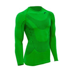 F-Lite Men's Megalight 140 Long Shirt - Green - Medium