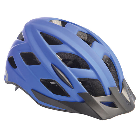 Oxford Metro V Helmet - Blue - Large