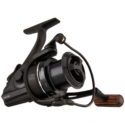 Mitchell MX6 Full Runner Free Spool Big Pit Carp Reel 7000