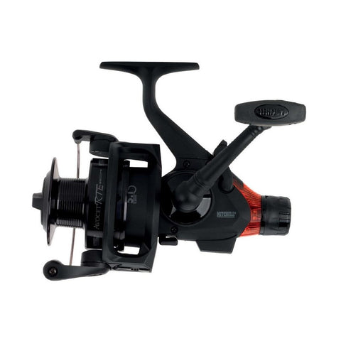 Mitchell Avocet 6500 FS RTE Black Edition Reel