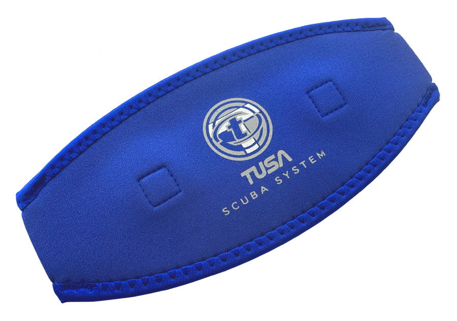 TUSA MS20 Dive Mask Strap Cover - waterworldsports.co.uk