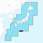 Navionics+ Regular Chart: AE016R - Japan