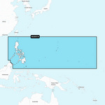 Navionics+ Regular Chart: AE021R - Philippines