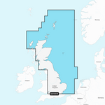 Navionics+ Regular Chart: EU003R - Great Britain Northeast Coast