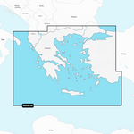 Navionics+ Regular Chart: EU015R - Aegean Sea Sea of Marmara