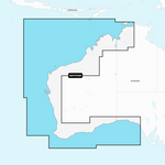 Navionics+ Regular Chart: PC026R - Australia West