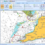 Navionics Navigation Planner