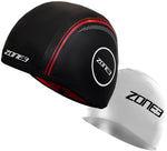 ZONE3 Neoprene Strapless Swim Cap - waterworldsports.co.uk