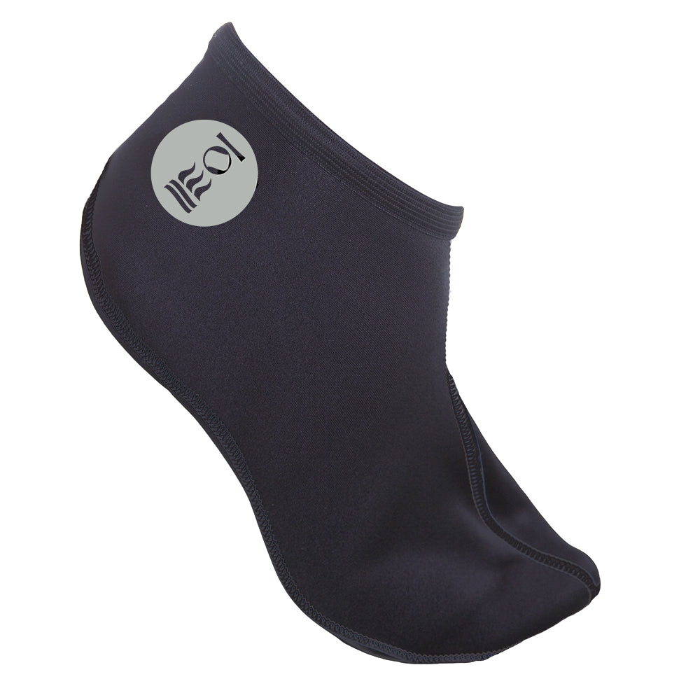 Fourth Element THERMOCLINE-ZERO-STOCK FIN SOCKS XSMALL