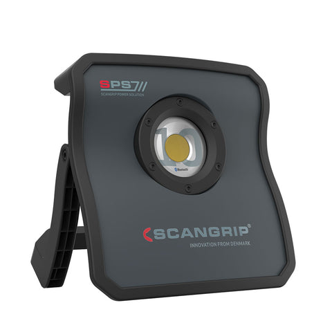 Scangrip NOVA 10 SPS Work Light with Battery & BT - 10 000 Lumen