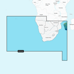 Navionics Platinum+ Regular Chart: AF002R - Africa South