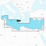 Navionics Platinum+ Regular Chart: EU016R - Med Sea Southeast