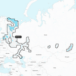 Navionics Platinum+ Large Chart: EU652L - Russia West