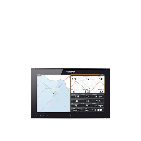 Simrad NSO evo3S Glass Bridge 16" Display Only