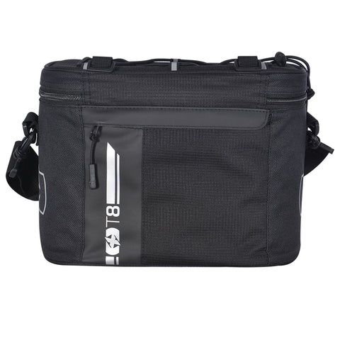 Oxford T8 Quick Release Handlebar Bag - 8L