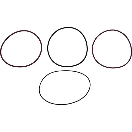 Orbitrade 11651 O-Ring Seal Kit for Volvo Penta Cylinder Liners ORB-11651