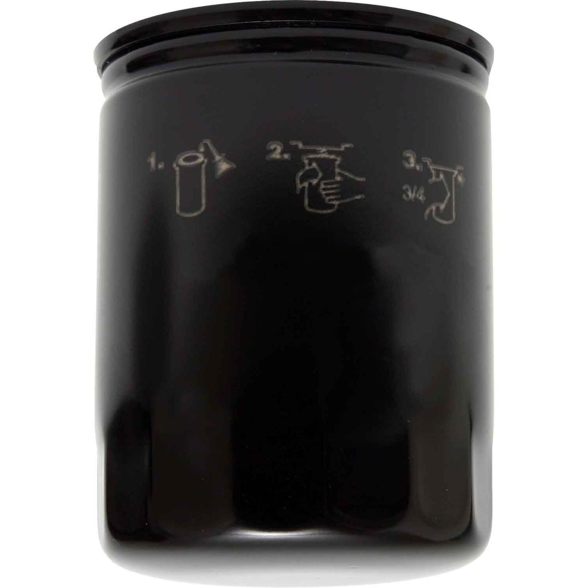 Oil Filter Canister Element for Volvo Penta Engines ORB-14621