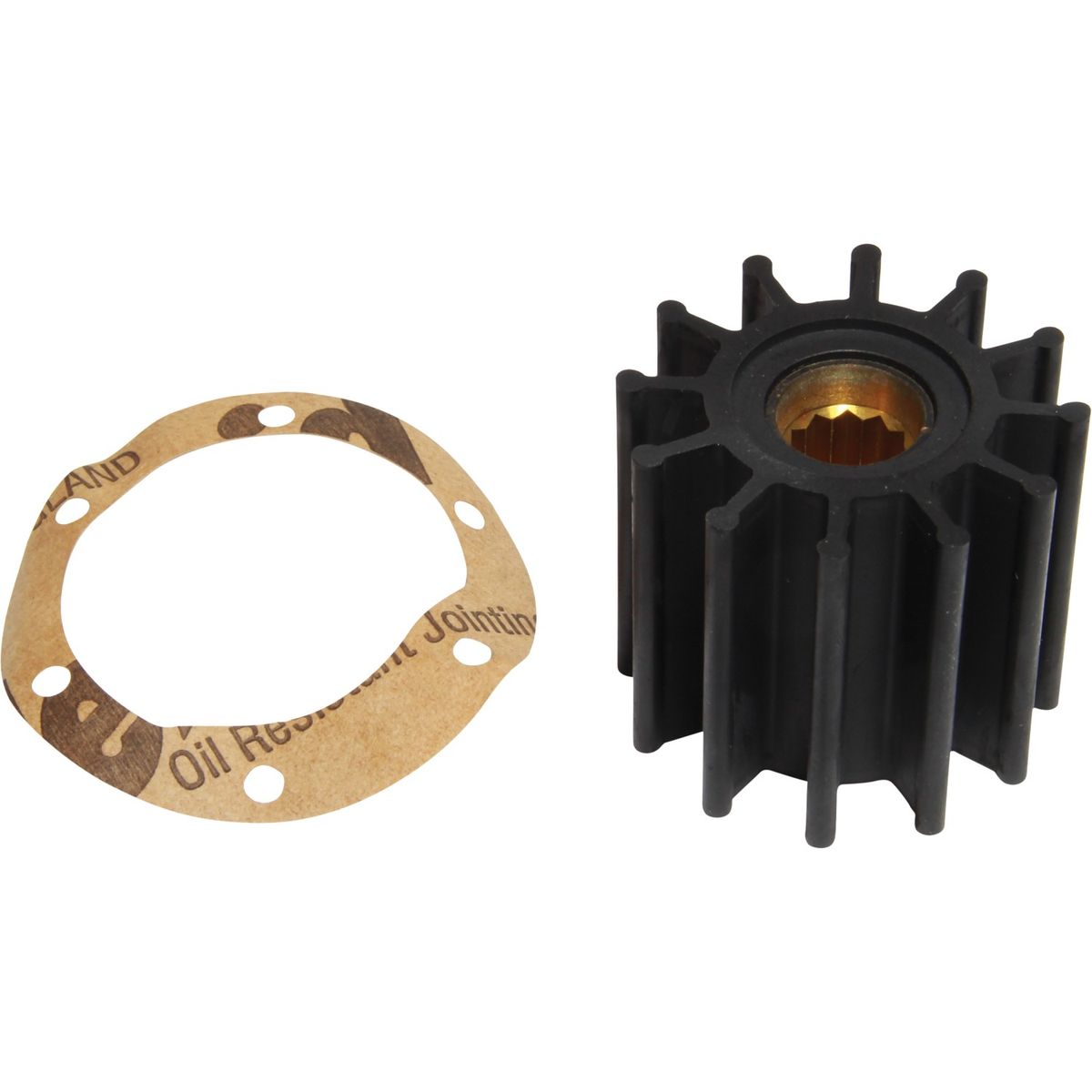 Orbitrade 15120 Impeller Kit for Volvo Penta Engine Cooling Pumps ORB-15120