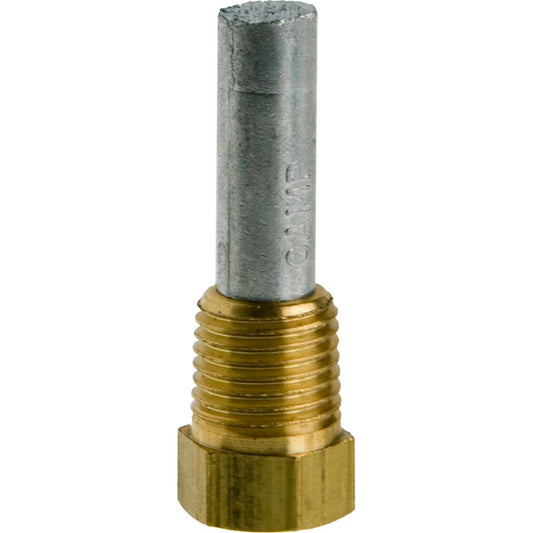 Orbitrade 15301 Aluminium Anode for Volvo Penta Engines (1/4" x 27mm) ORB-15301