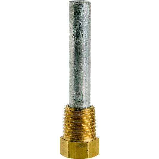 Orbitrade 15302 Aluminium Anode for Volvo V6/V8 Engines (1/4" x 44mm) ORB-15302