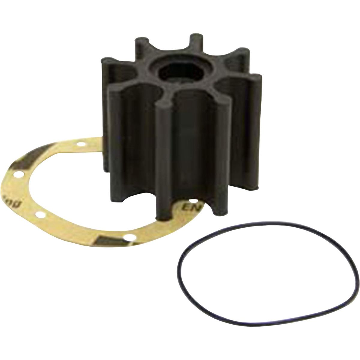 Orbitrade 15593 Impeller Kit for Volvo Penta Engine Cooling Pumps ORB-15593