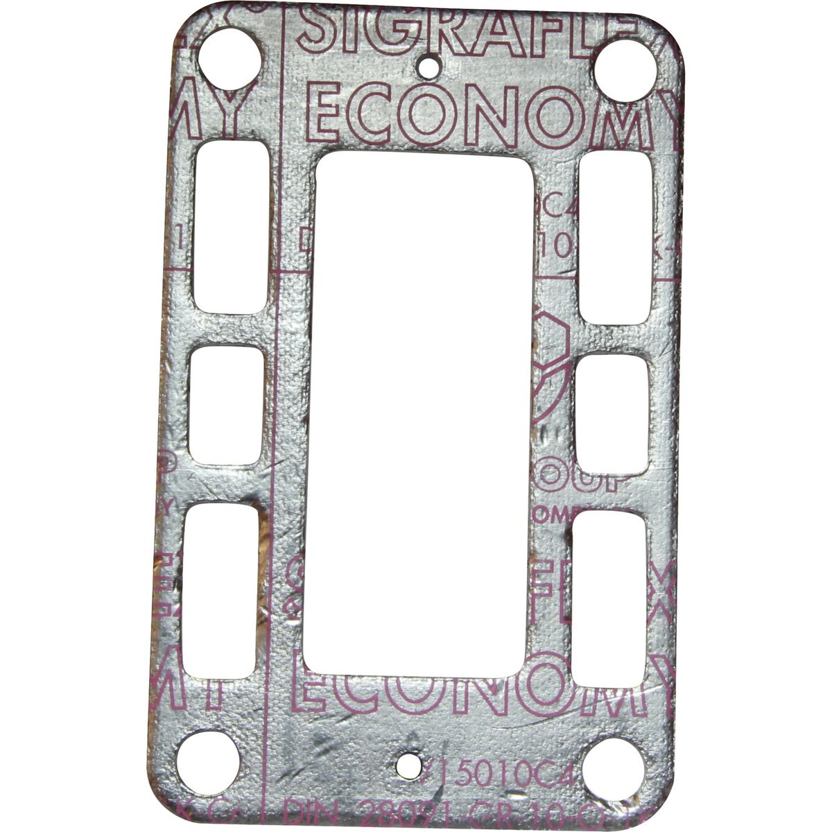 Orbitrade 16039 Gasket for Volvo Penta Exhaust Manifold Outlets ORB-16039