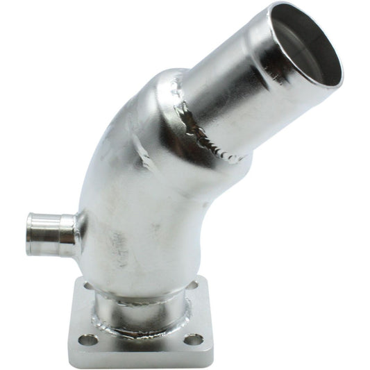Orbitrade 16750 Stainless Steel Exhaust Outlet Bend for Volvo Penta ORB-16750