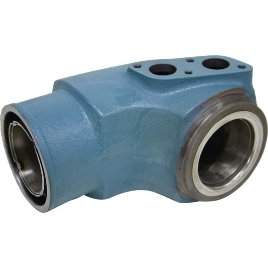 Orbitrade 16963 Exhaust Outlet Bend for Volvo Penta Engines ORB-16963