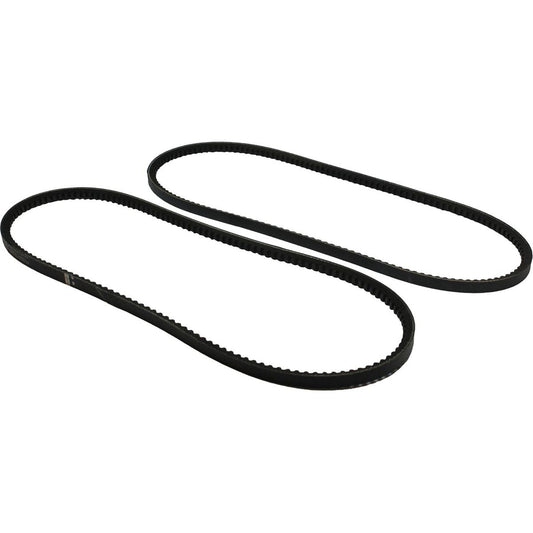 Orbitrade 18483 Drive Belt Kit for Volvo Penta Engines (Pair / 950mm) ORB-18483
