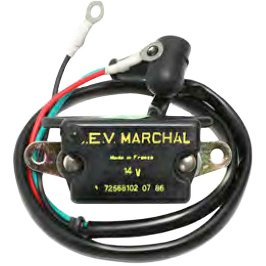 Orbitrade 18605 Voltage Regulator for Volvo Penta Engines ORB-18605