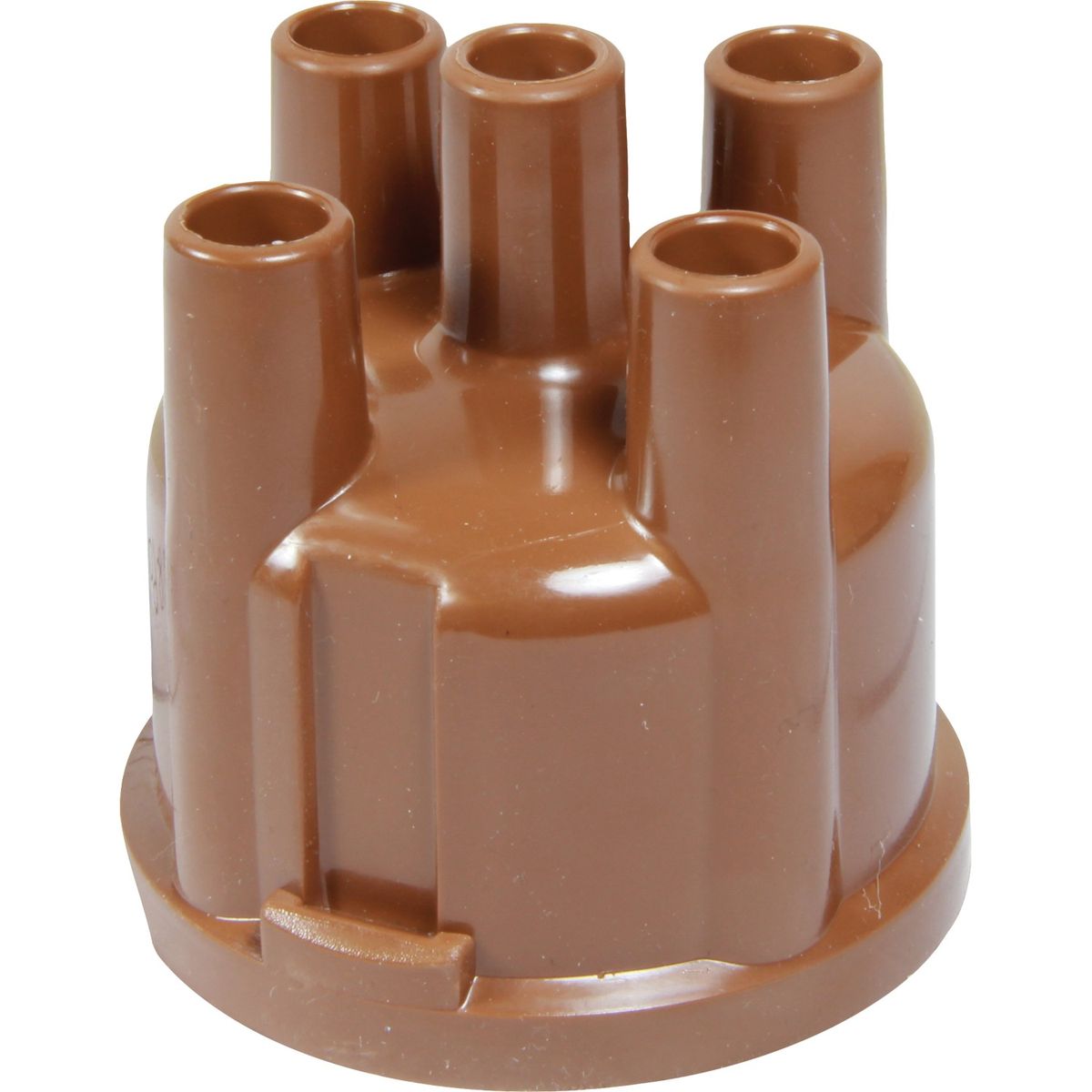 Orbitrade 18690 Distributor Cap for Volvo Penta Engines (5 Terminals) ORB-18690